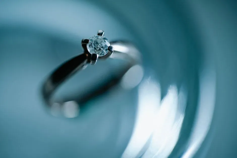 Imagen de referencia: argollas de matrimonio para bodas