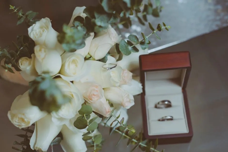 Imagen de referencia: argollas de matrimonio para bodas