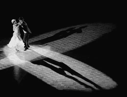 Imagen de referencia: bailarines y coreografía para bodas