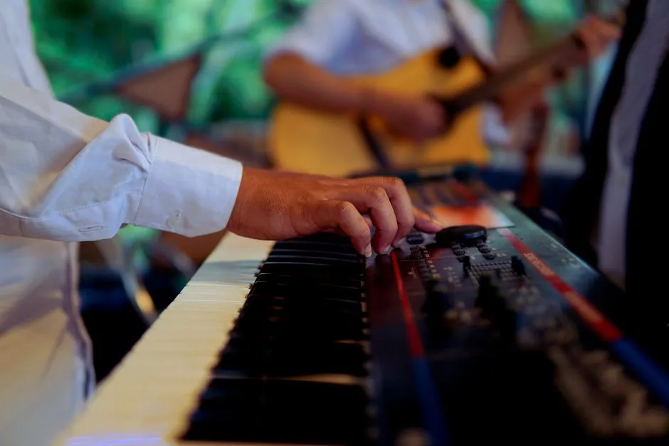 Imagen de referencia: bandas y música en vivo para bodas