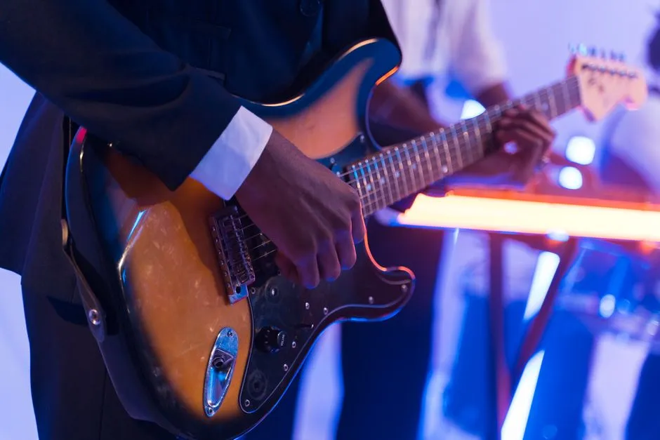 Imagen de referencia: bandas y música en vivo para bodas