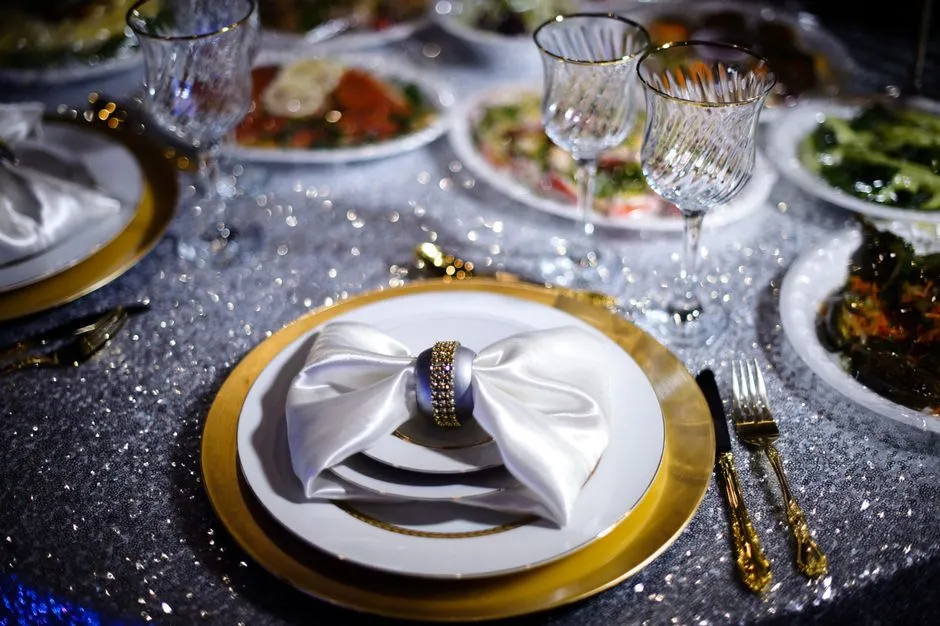 Imagen de referencia: banquetes integrales para bodas
