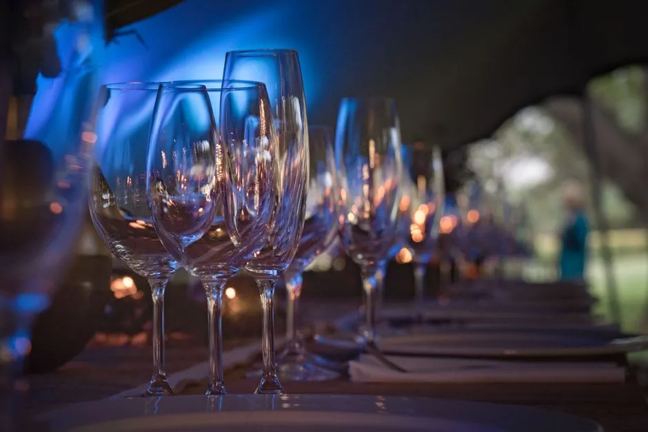 Imagen de referencia: banquetes integrales para bodas