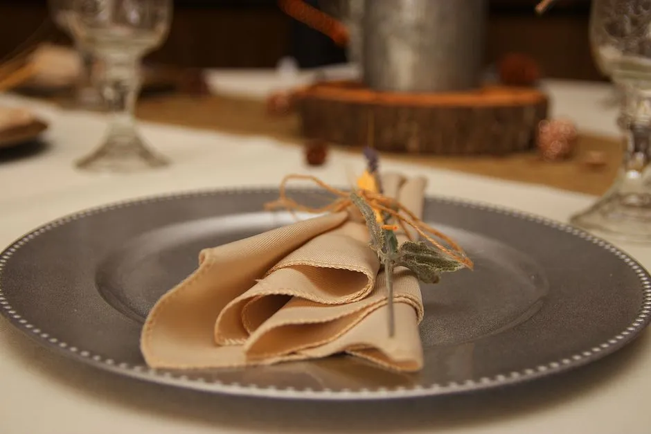 Imagen de referencia: banquetes integrales para bodas