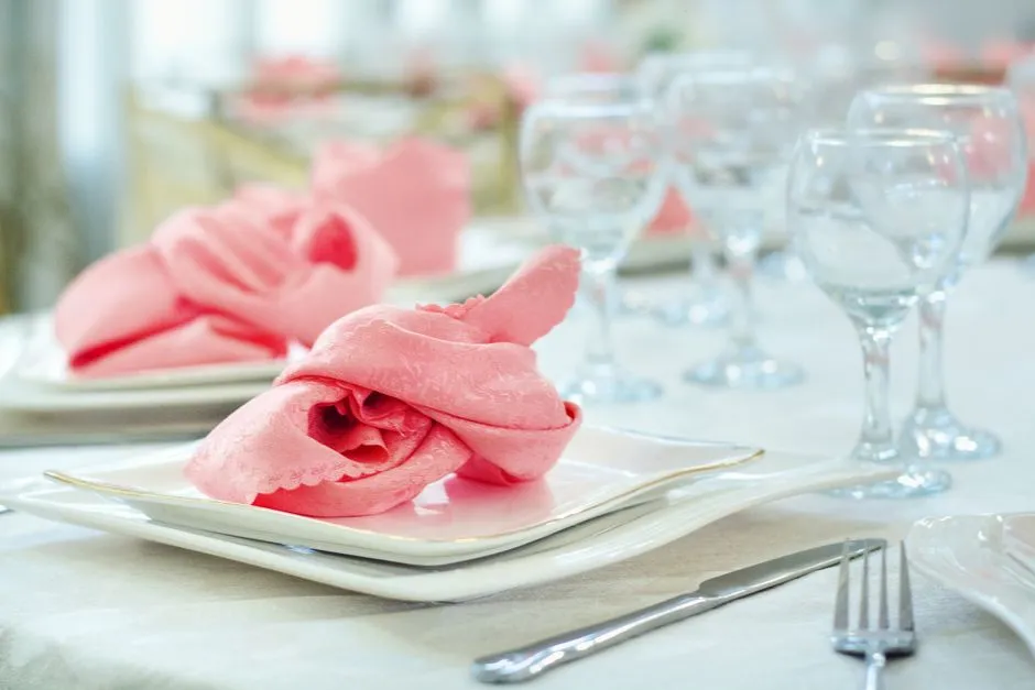 Imagen de referencia: banquetes integrales para bodas