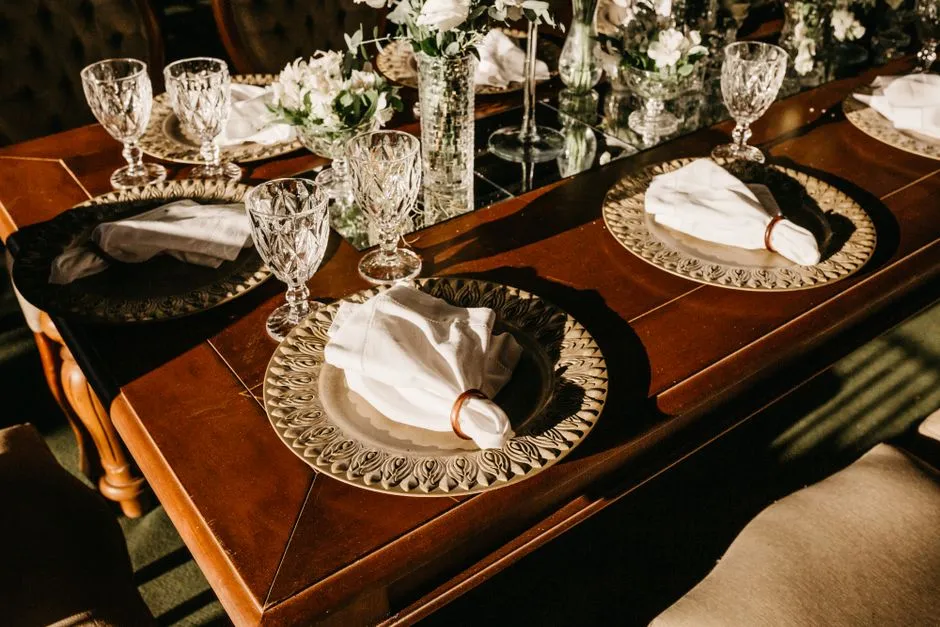 Imagen de referencia: banquetes integrales para bodas