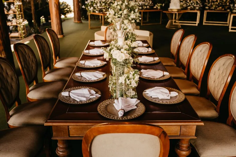 Imagen de referencia: banquetes integrales para bodas