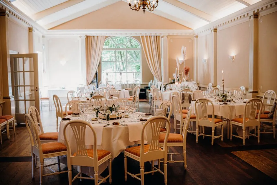 Imagen de referencia: banquetes integrales para bodas