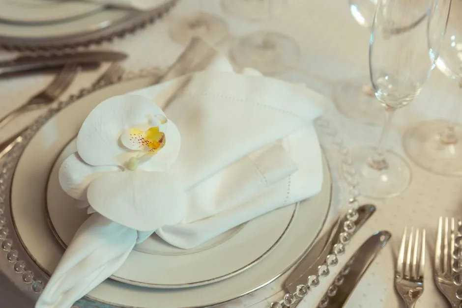 Imagen de referencia: banquetes integrales para bodas