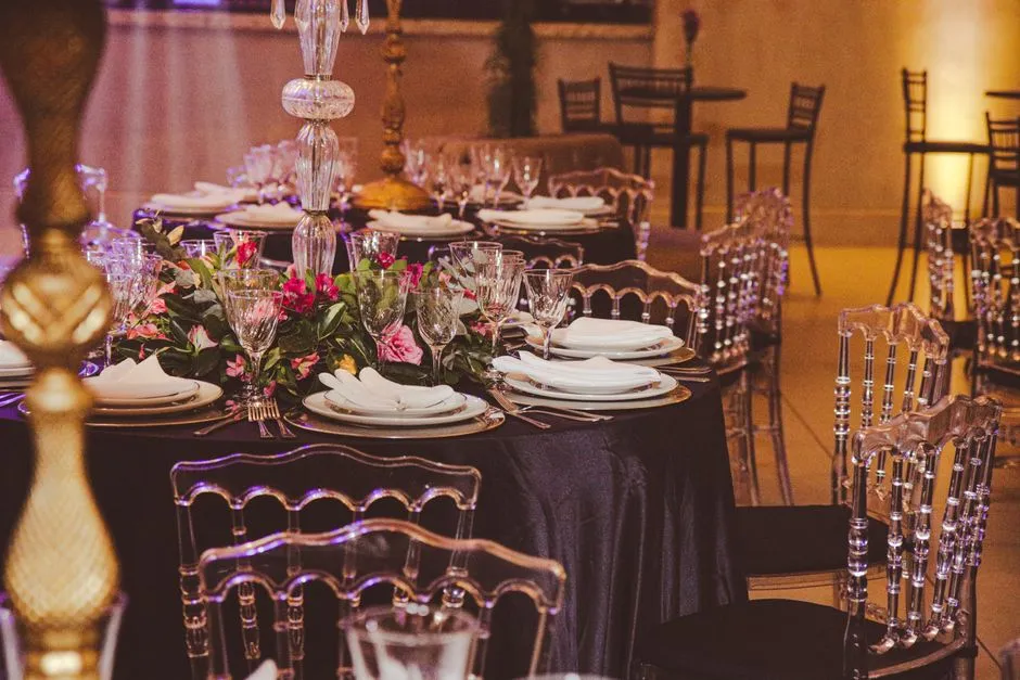 Imagen de referencia: banquetes integrales para bodas