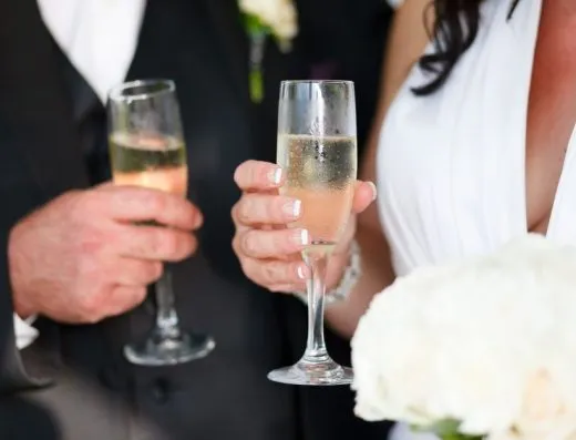 Imagen de referencia: banquetes integrales para bodas
