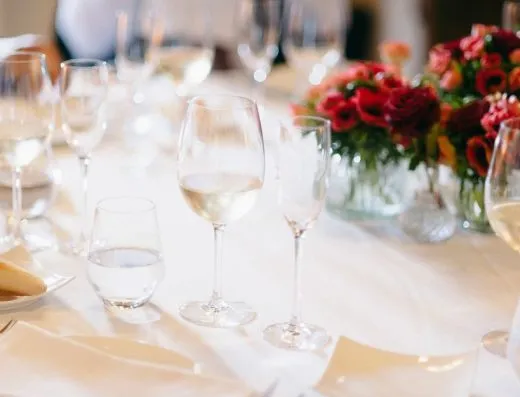 Imagen de referencia: banquetes integrales para bodas