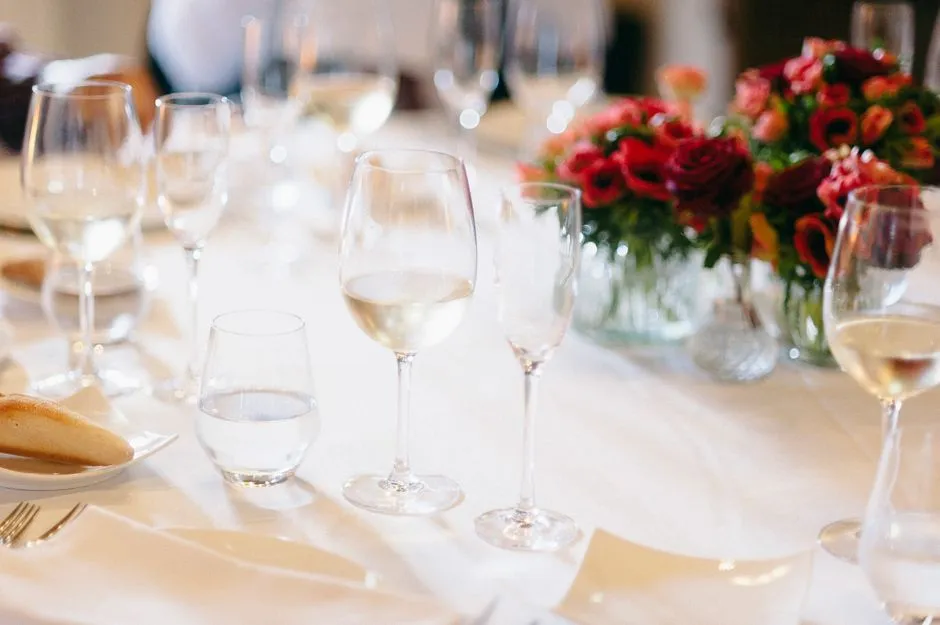 Imagen de referencia: banquetes integrales para bodas