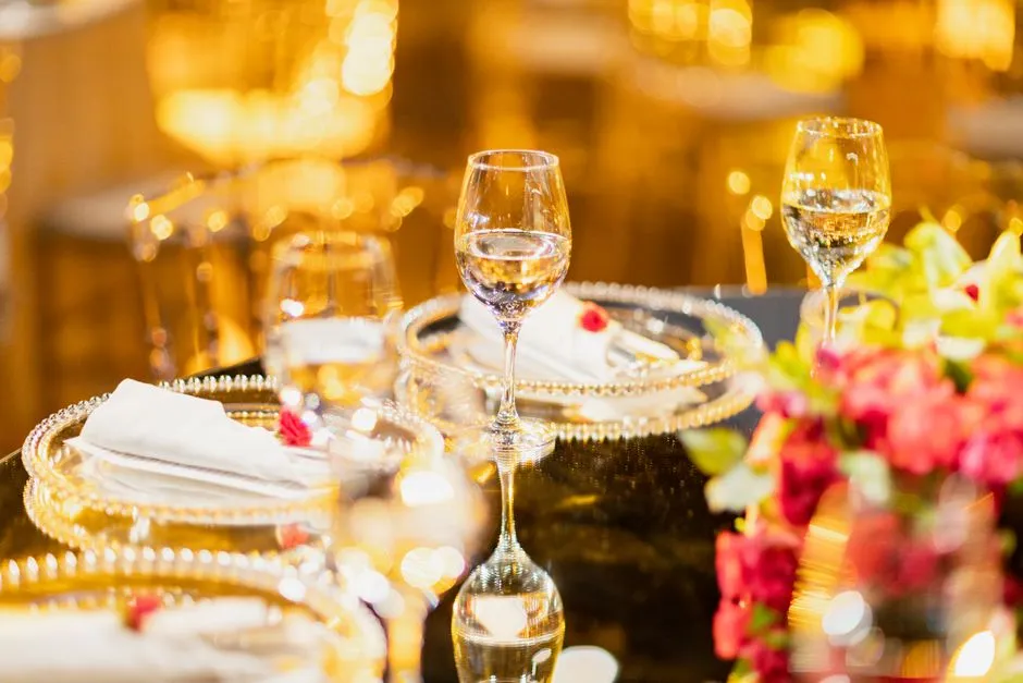 Imagen de referencia: banquetes integrales para bodas