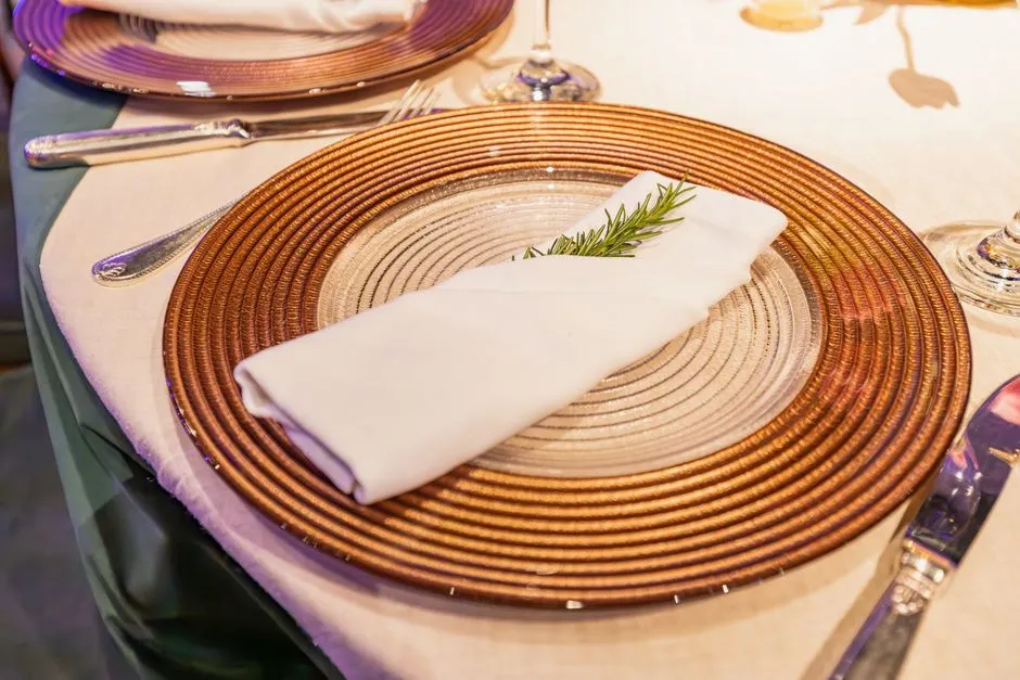 Imagen de referencia: banquetes integrales para bodas