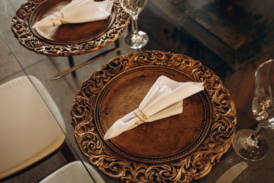 Imagen de referencia: banquetes integrales para bodas