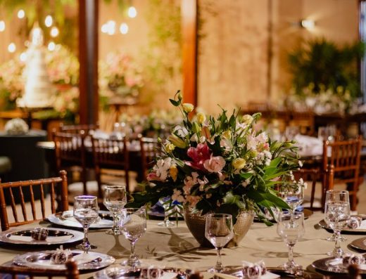 Imagen de referencia: banquetes integrales para bodas