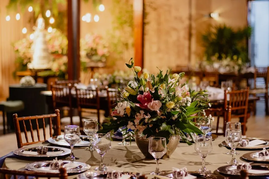 Imagen de referencia: banquetes integrales para bodas