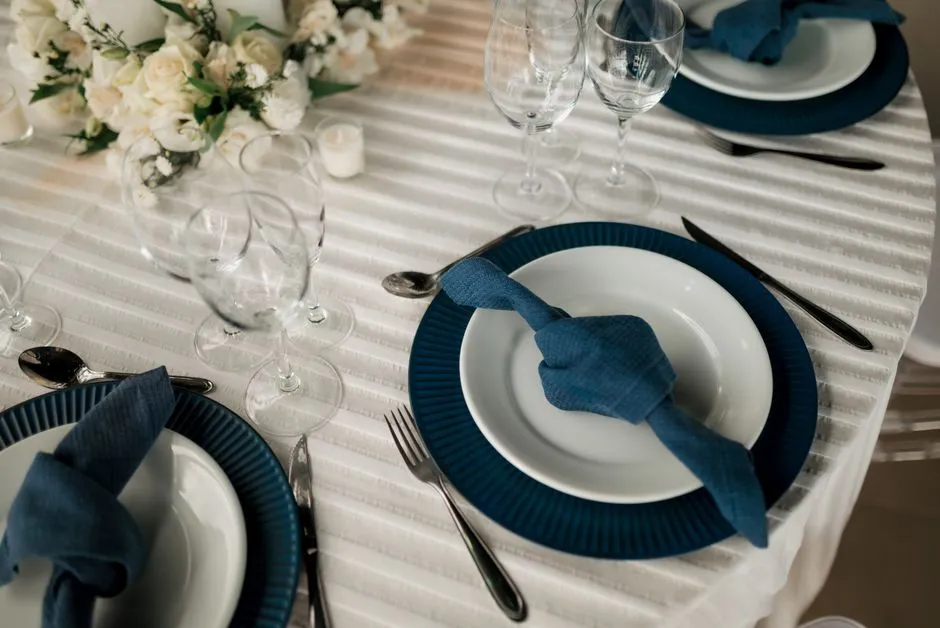 Imagen de referencia: banquetes integrales para bodas
