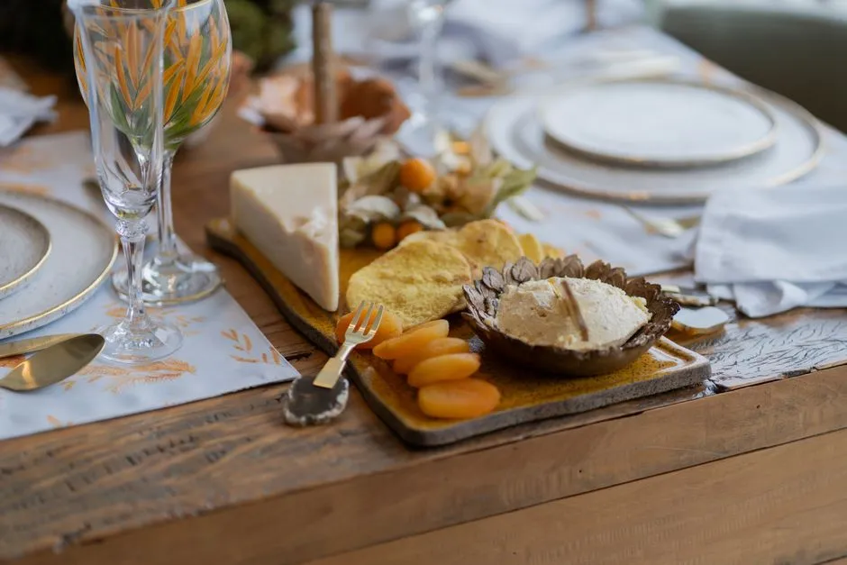 Imagen de referencia: banquetes integrales para bodas