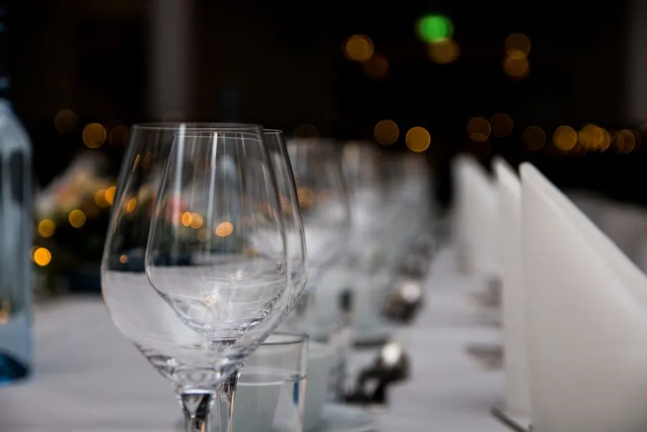 Imagen de referencia: banquetes integrales para bodas