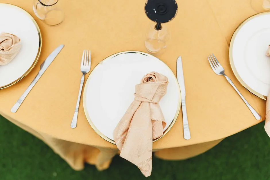 Imagen de referencia: banquetes integrales para bodas