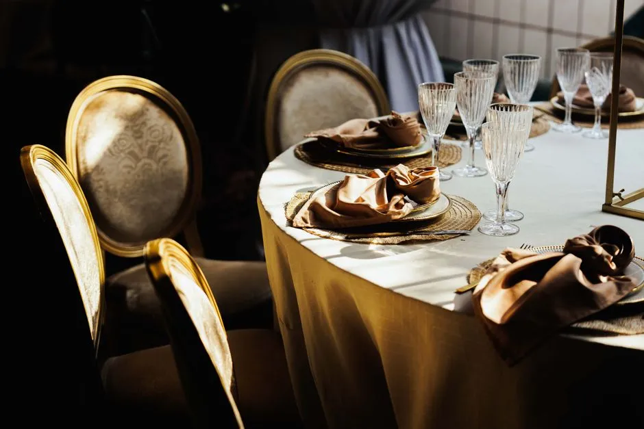 Imagen de referencia: banquetes integrales para bodas