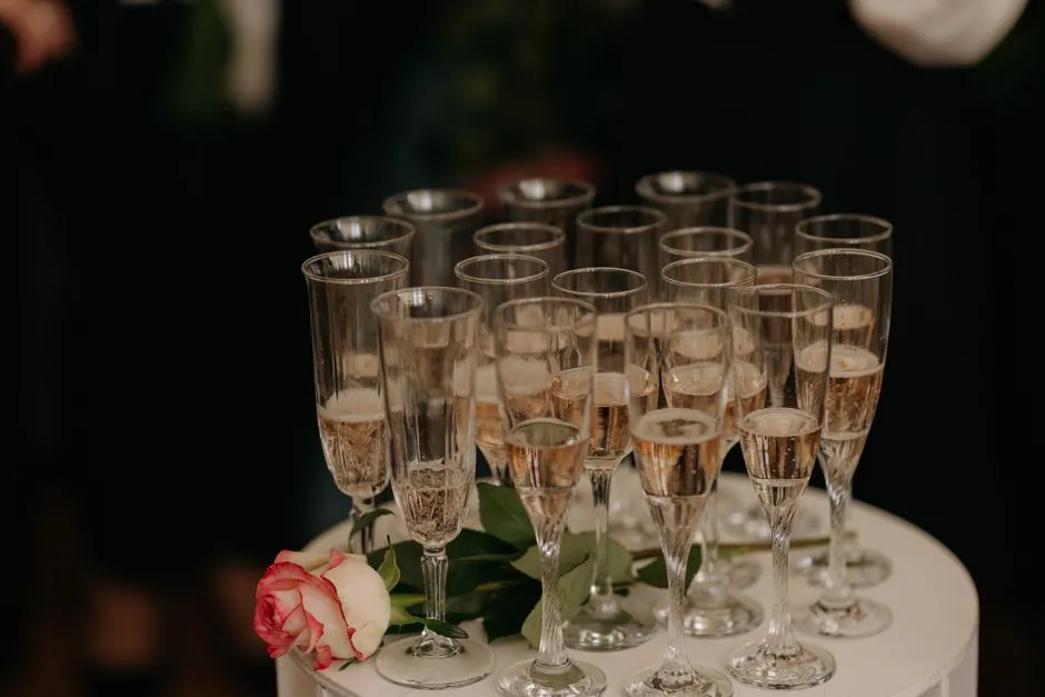 Imagen de referencia: banquetes integrales para bodas