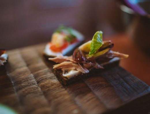 Imagen de referencia: banquetes integrales para bodas