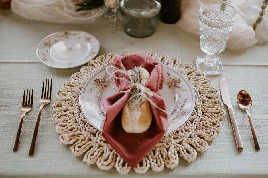 Imagen de referencia: banquetes integrales para bodas