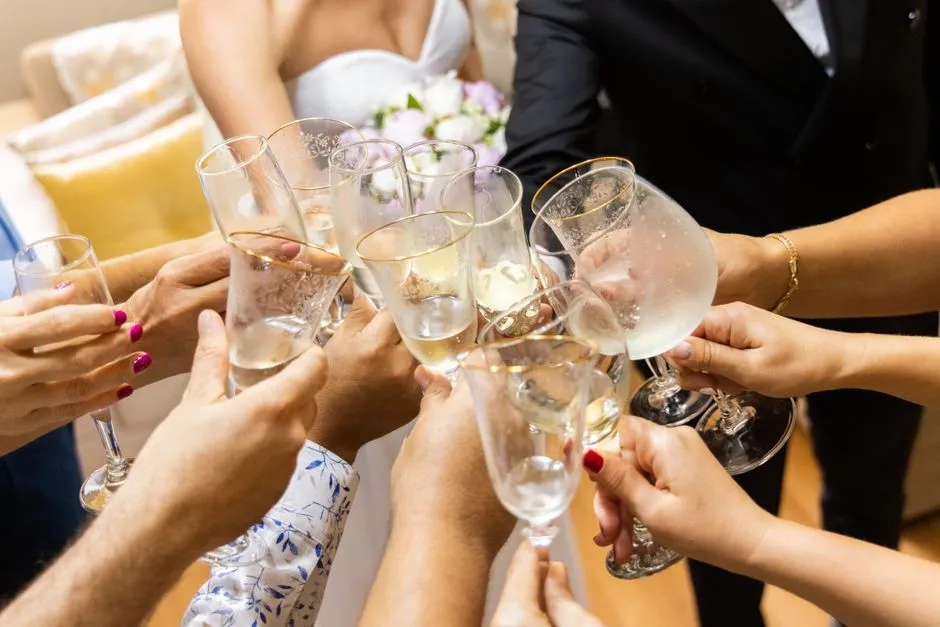 Imagen de referencia: banquetes integrales para bodas