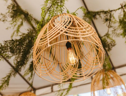 Imagen de referencia: carpas y toldos para bodas