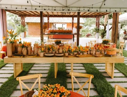Imagen de referencia: carpas y toldos para bodas