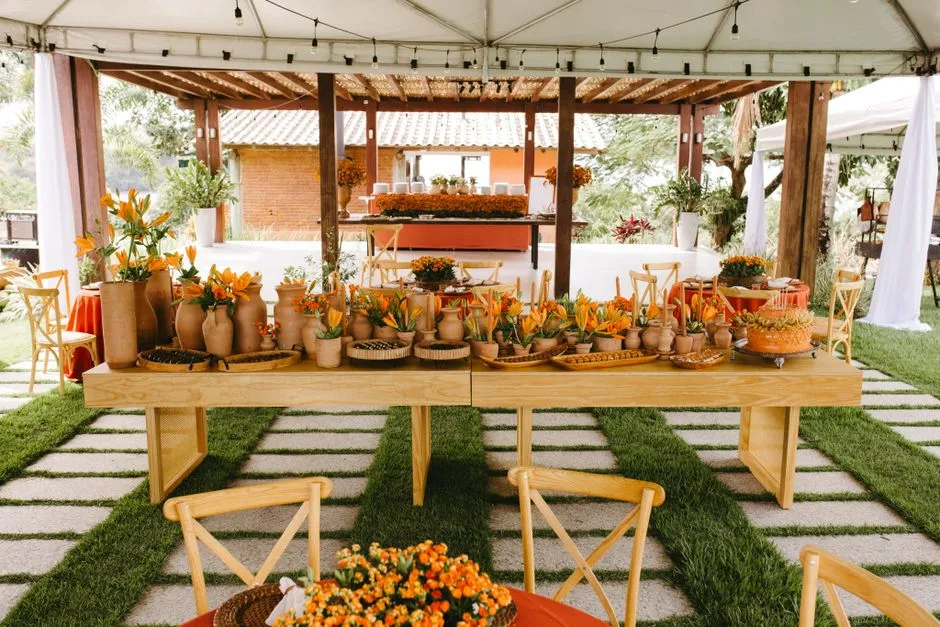 Imagen de referencia: carpas y toldos para bodas