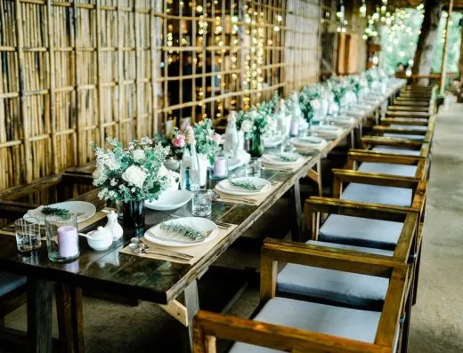 Imagen de referencia: centro de eventos para bodas