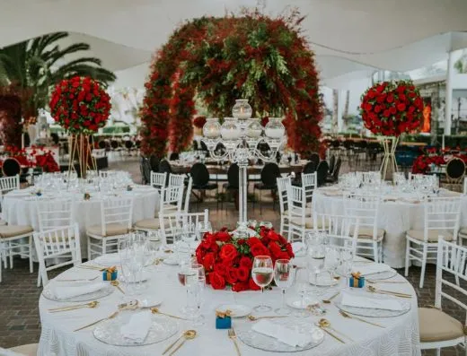 Imagen de referencia: centro de eventos para bodas