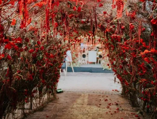 Imagen de referencia: centro de eventos para bodas