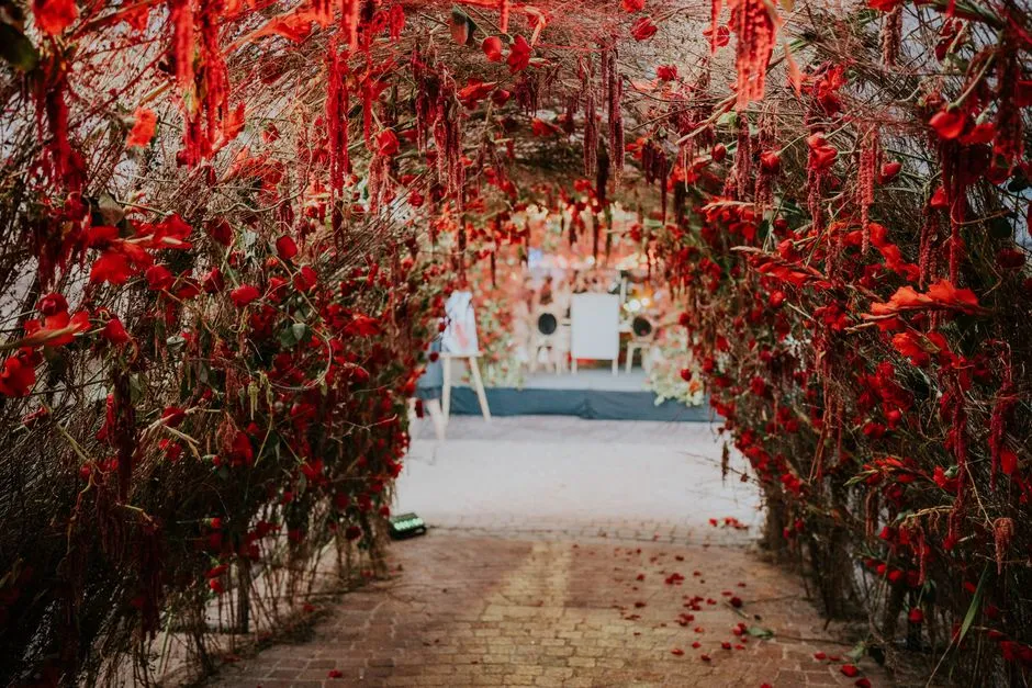 Imagen de referencia: centro de eventos para bodas