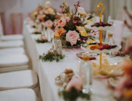 Imagen de referencia: centro de eventos para bodas