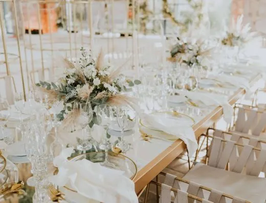 Imagen de referencia: centro de eventos para bodas