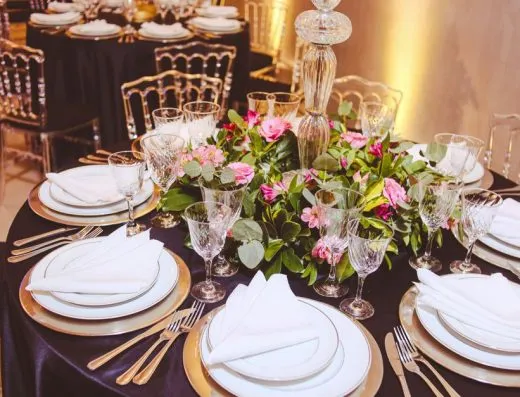 Imagen de referencia: centro de eventos para bodas