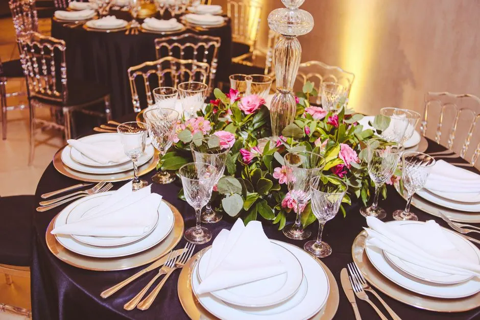 Imagen de referencia: centro de eventos para bodas