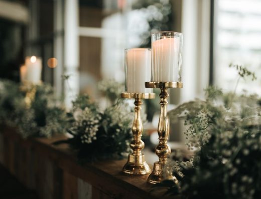 Imagen de referencia: centro de eventos para bodas