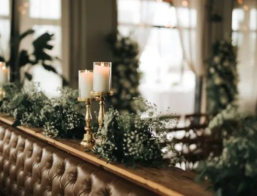 Imagen de referencia: centro de eventos para bodas