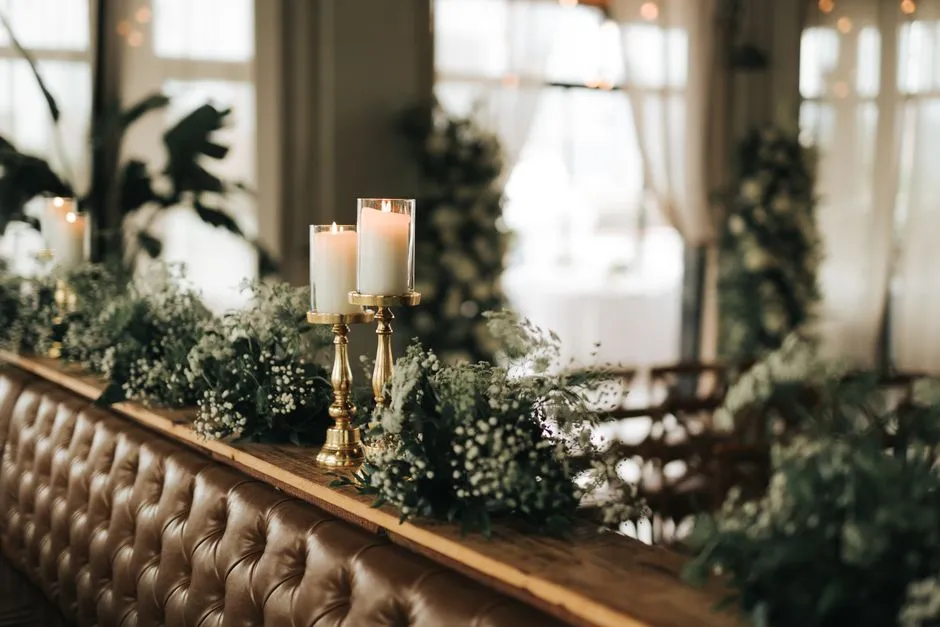 Imagen de referencia: centro de eventos para bodas