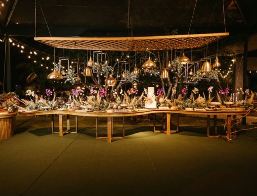 Imagen de referencia: centro de eventos para bodas