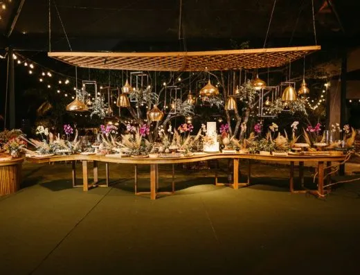 Imagen de referencia: centro de eventos para bodas