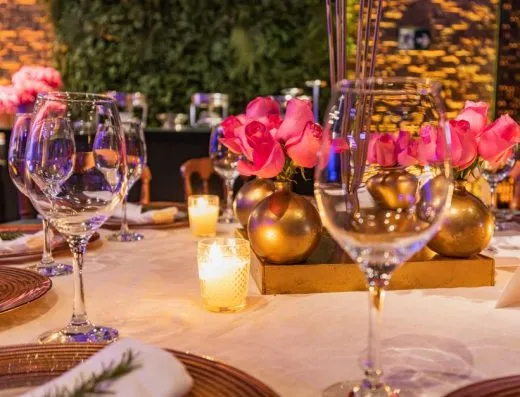 Imagen de referencia: centro de eventos para bodas