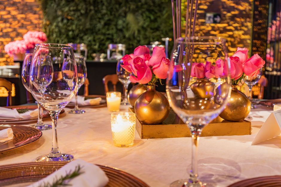 Imagen de referencia: centro de eventos para bodas