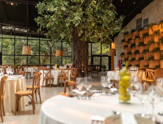 Imagen de referencia: centro de eventos para bodas